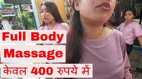 Full Body Sensual Massage Prostitute Gandra